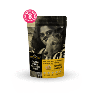 Jumpin Jacos Gluten Free Dog Treats