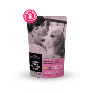 Miniature Treatos Gluten Free Dog Treats
