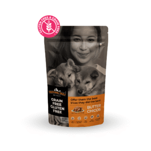 Butter Chicos Gluten Free Dog Treats
