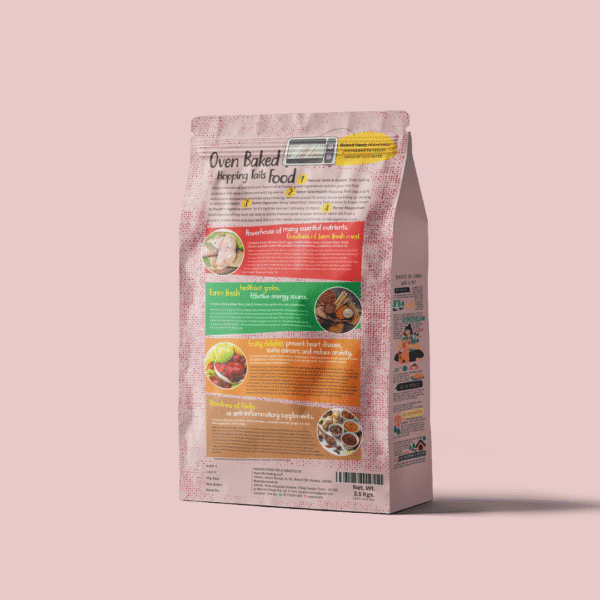 Oven Baked Puppy Dog Food By Hopping Tails - Image 4