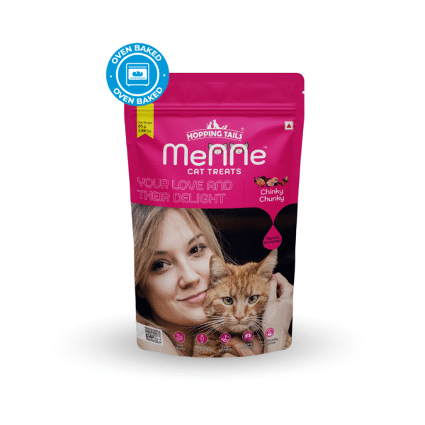 Chinky Chunky Menne Cat Treats