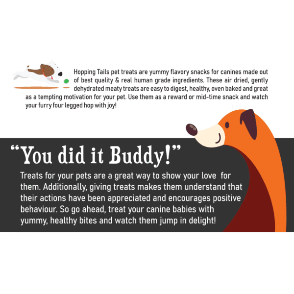 Milkeyberry Dog Treats - Image 2
