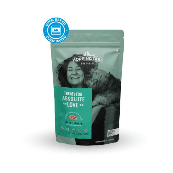 Little Mouth Dog Treat