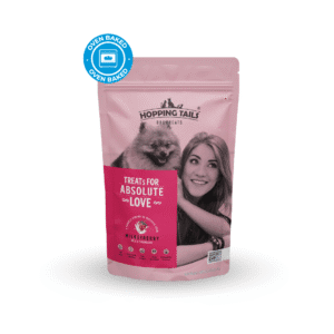 Milkeyberry Dog Treats